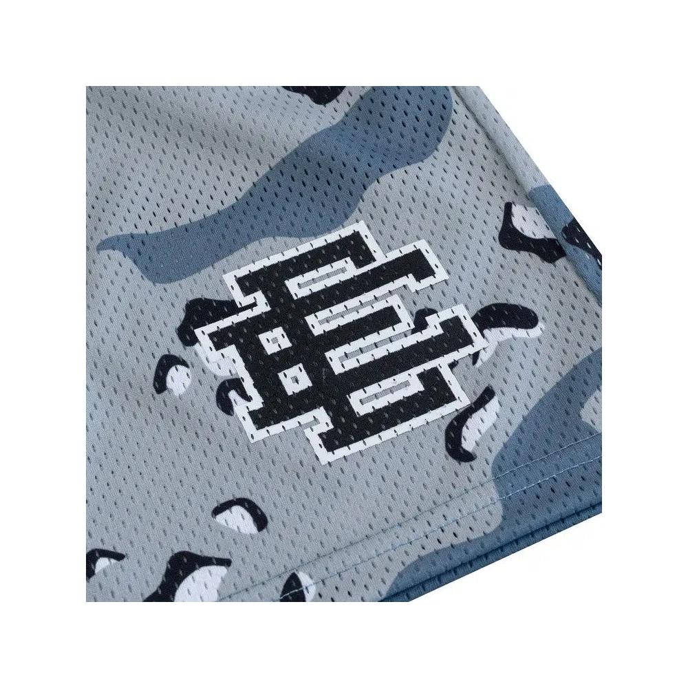 Низ Eric Emanuel EE Basic Hoodie 'Grey Chip Camo' 2