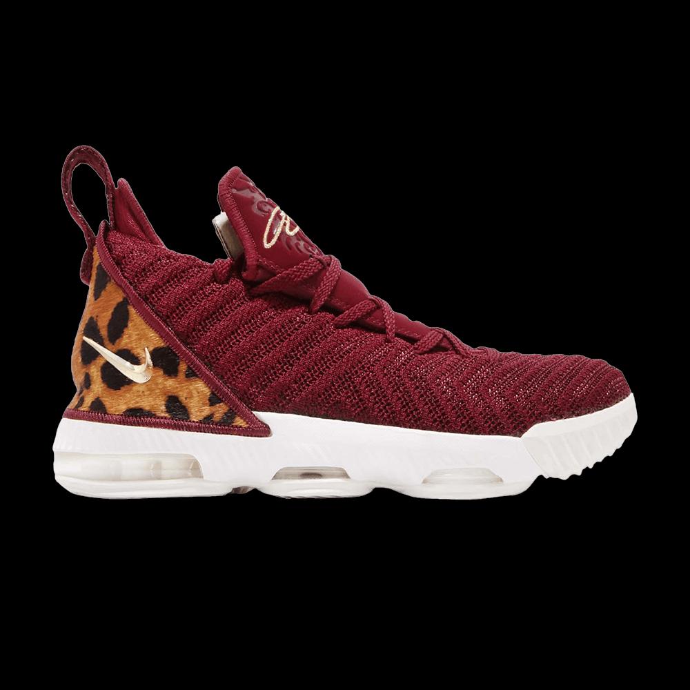 Кроссовки Nike LeBron 16 GS 'King' 1