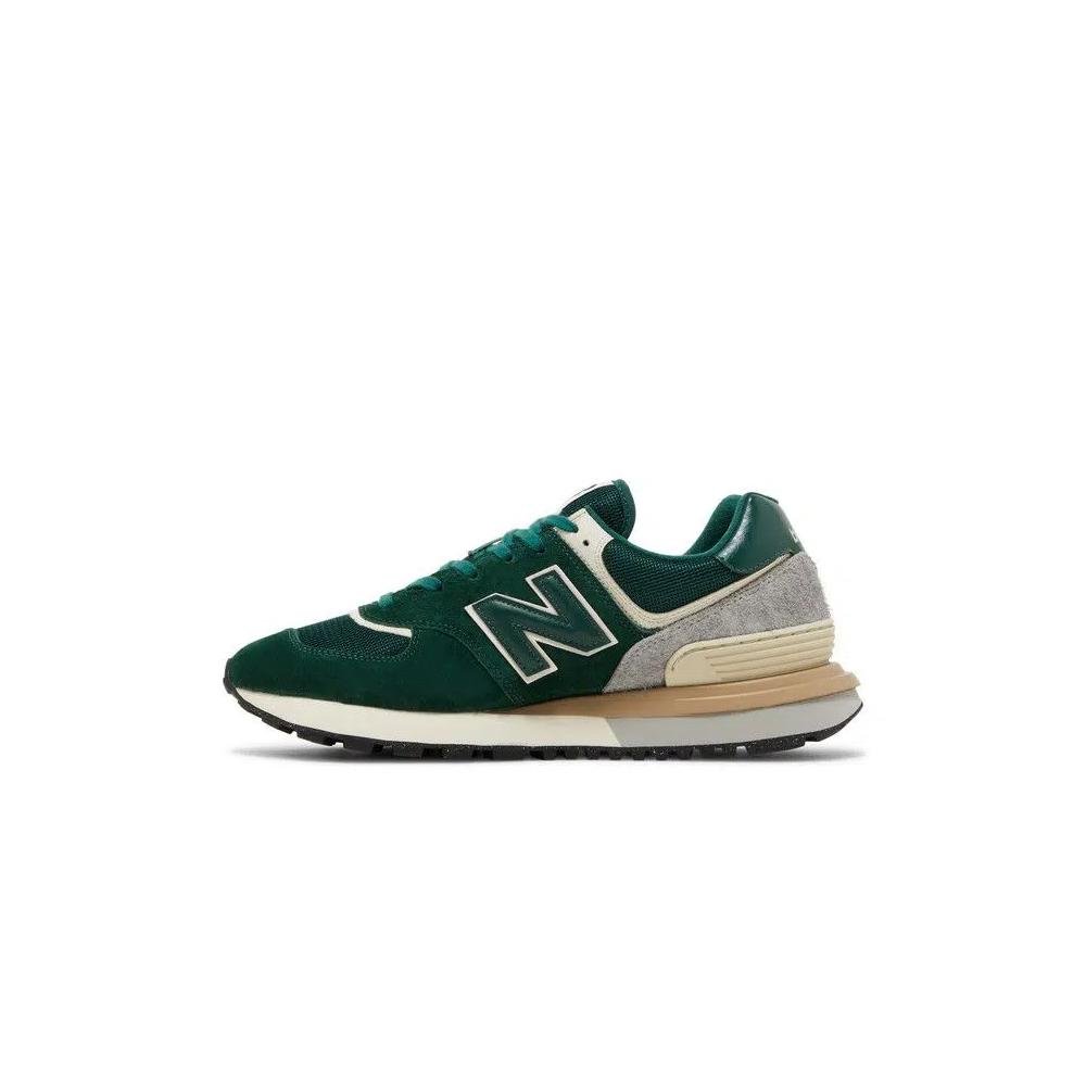 Кроссовки New Balance 574 Legacy 'Green Silver' 3