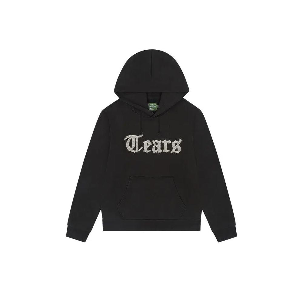 Худи Denim Tears Cut Out Hoodie 'Charcoal' 1