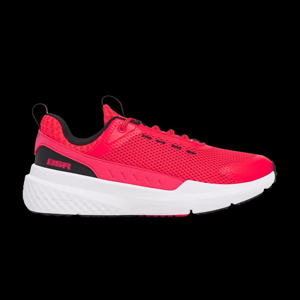 Кроссовки Under Armour Project Rock BSR 5 'Racer Red' 1