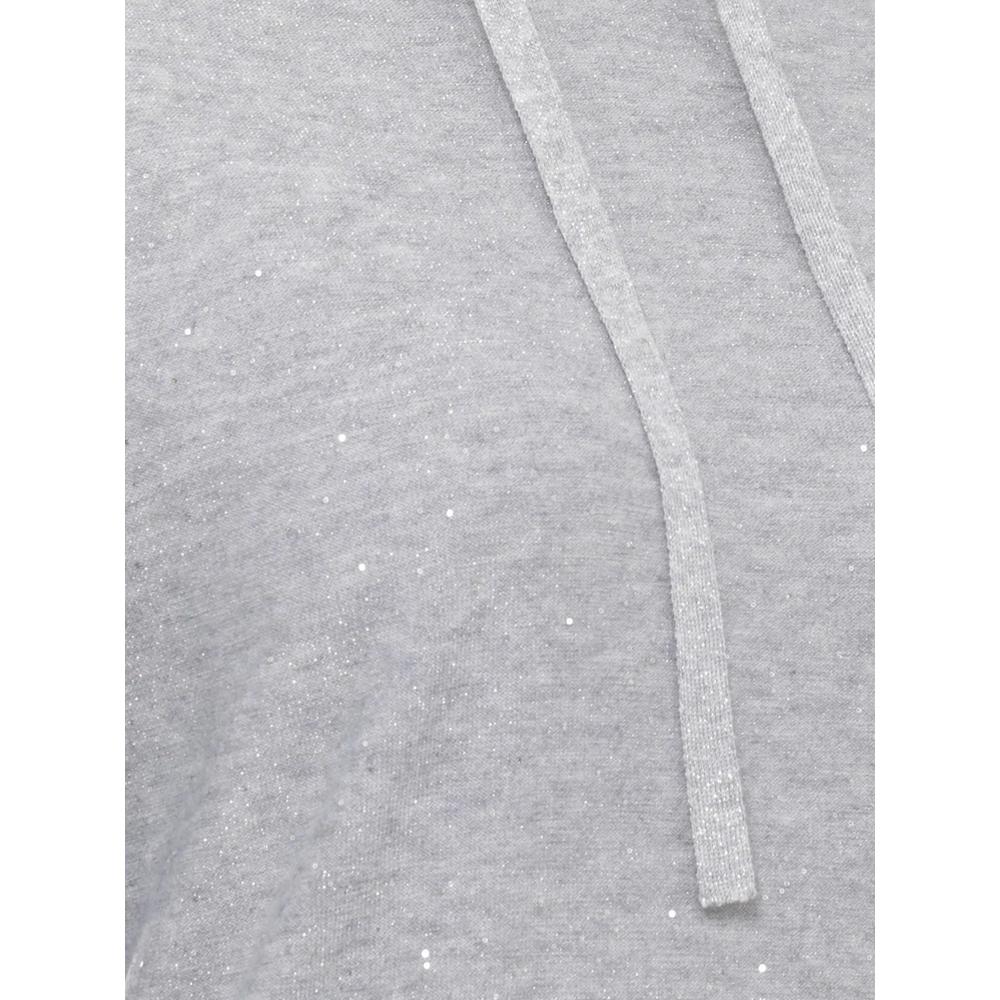 sequin-embellished long-sleeve hoodie 2