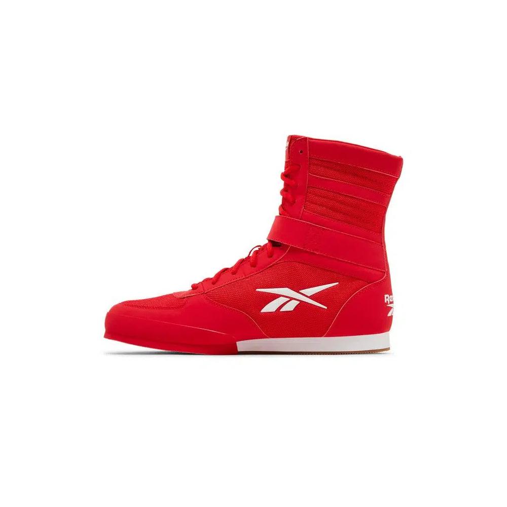 Кроссовки Reebok Boxing High 'Vector Red' 3