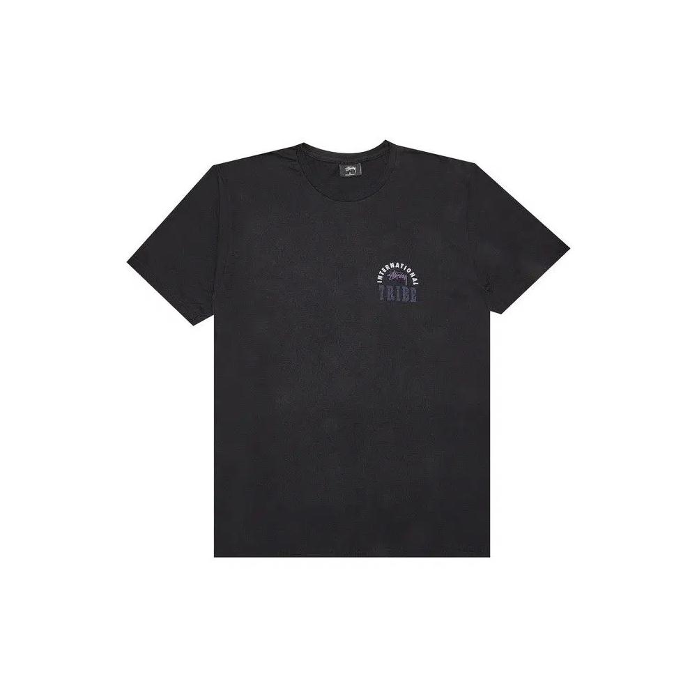 Футболка Stussy IST Stamp Tee 'Black' 1