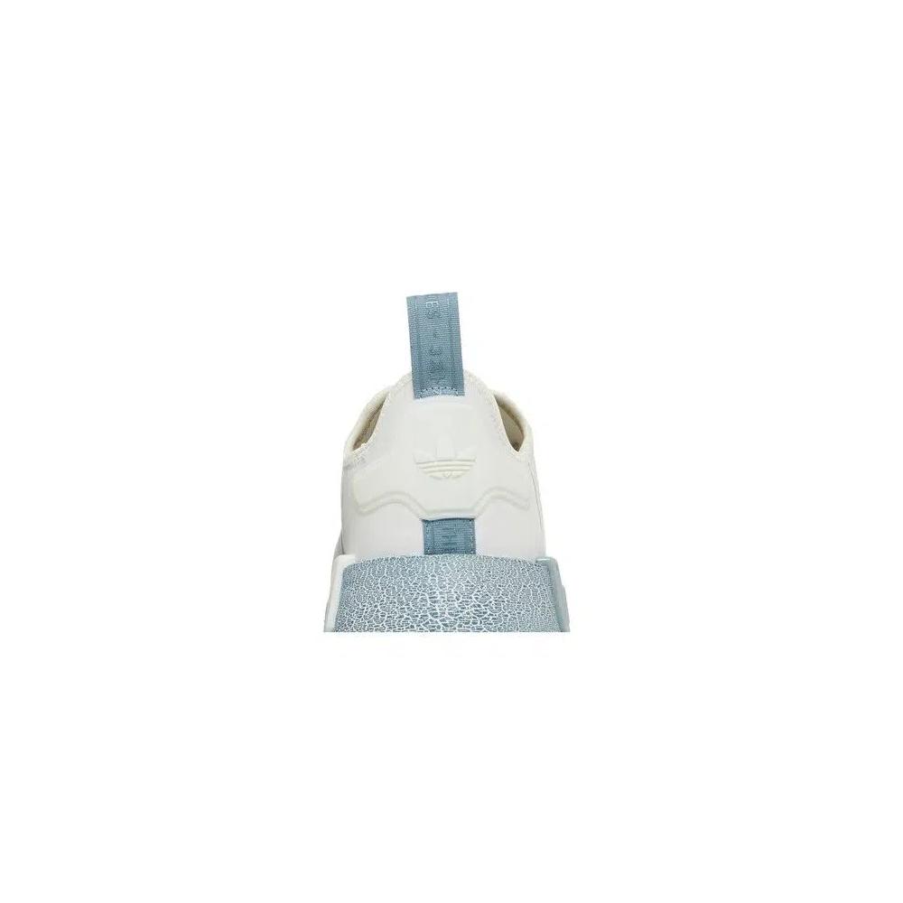 Кроссовки adidas NMD_R1 'White Magic Grey' 7