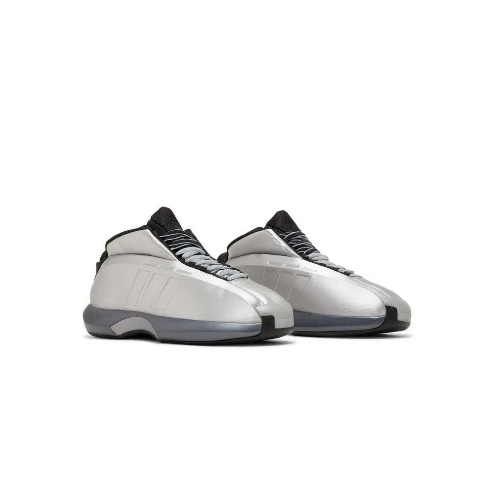 Кроссовки adidas Crazy 1 'Metallic Silver' 2022 8