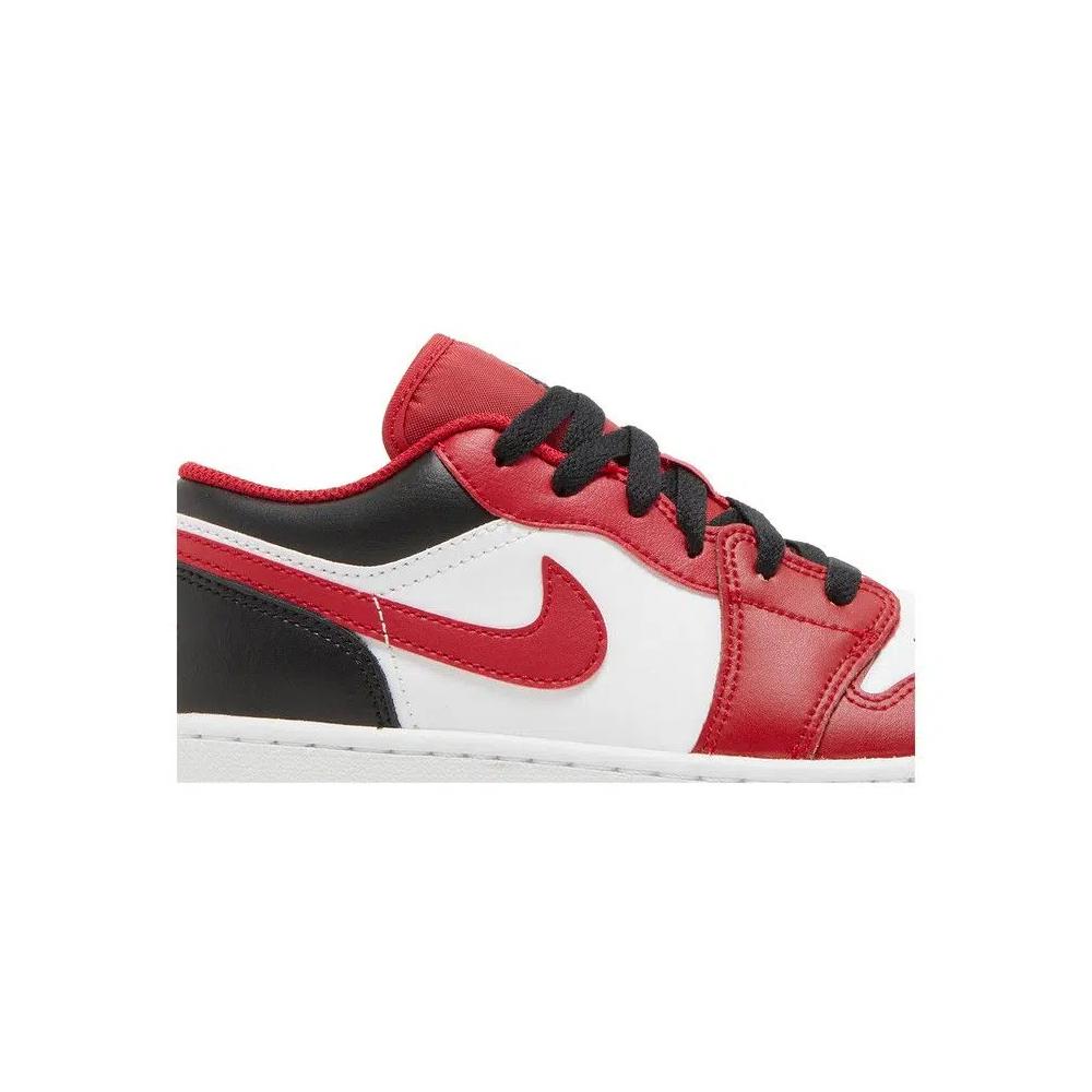 Лайфстайл Баскетбол Air Jordan 1 Low GS 'Reverse Black Toe' 2