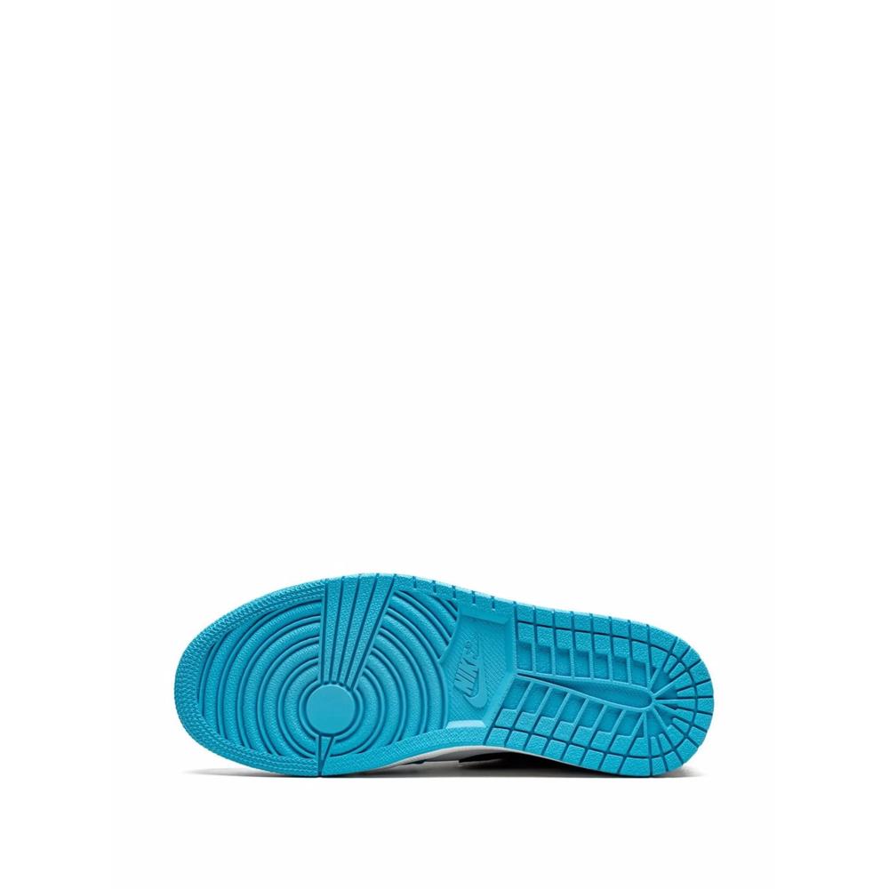 Кроссовки Air Jordan 1 Low UNC 3