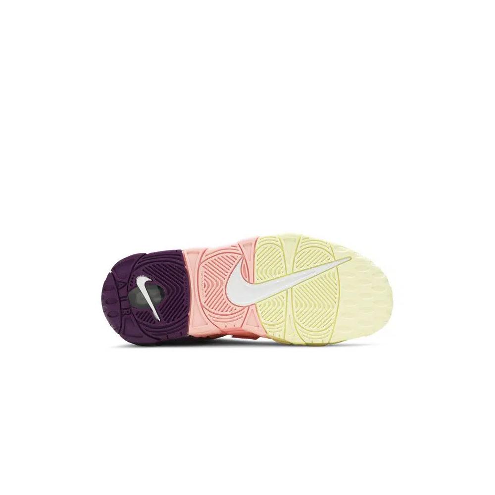 Кроссовки Nike Air More Uptempo GS 'Lucky Charms' 4