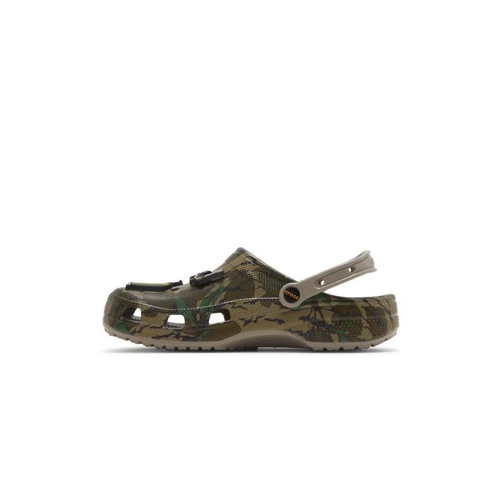 Кроссовки Luke Combs x Crocs Classic Clog 'Bootlegger' 4