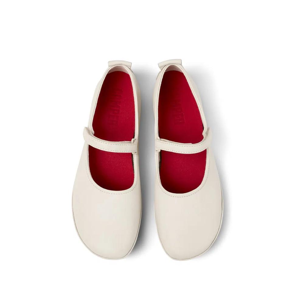 CAMPER Женские Мэри Джейн /Right Nina /white-K201365-024 3