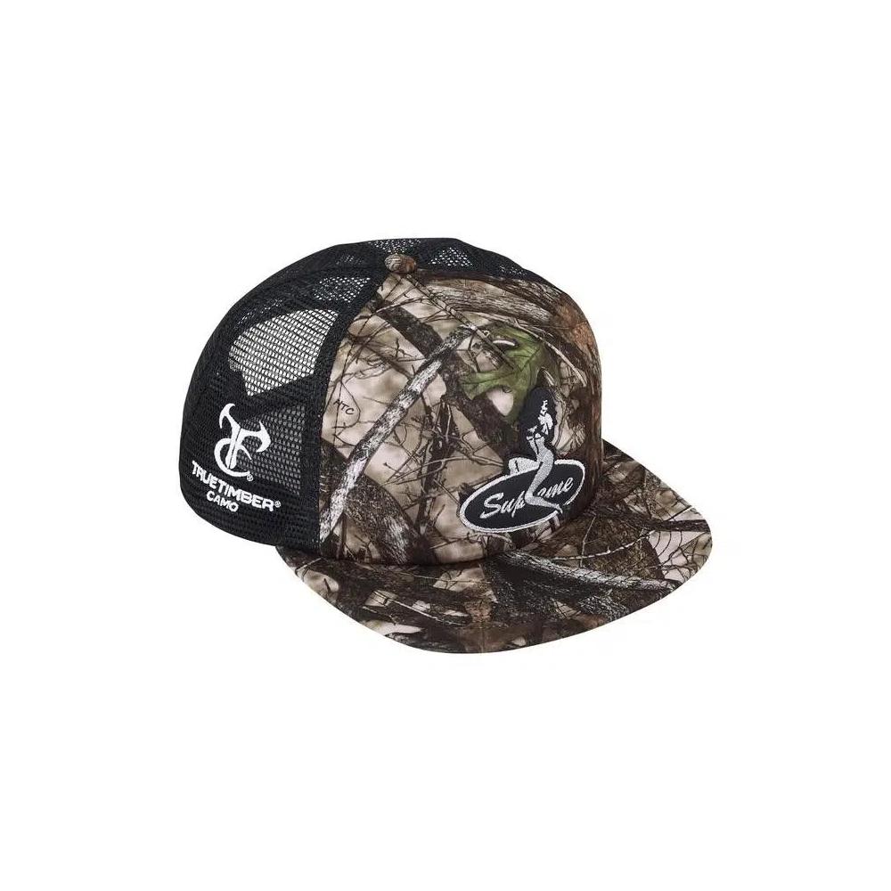 Кепки Supreme Pinup Mesh Back 5-Panel 'Truetimber Htc Fall Camo' 2