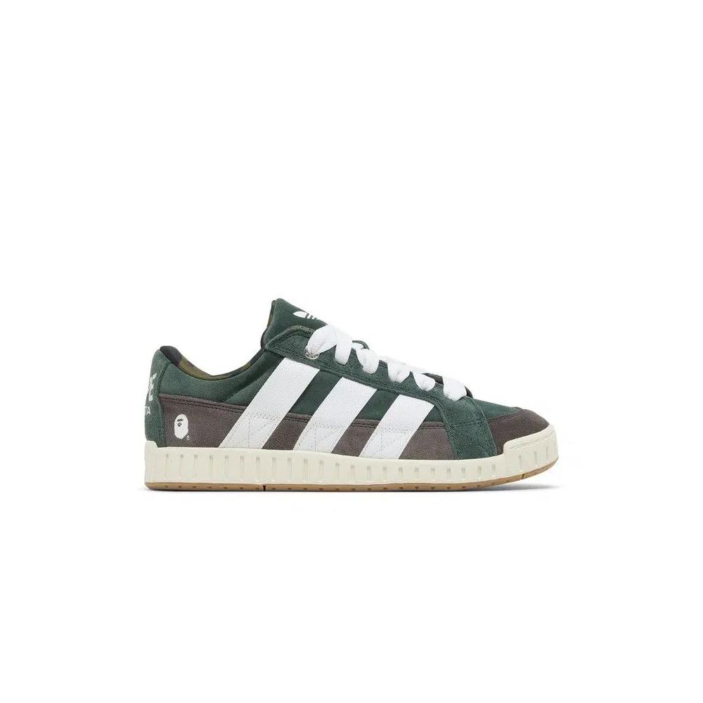 Лайфстайл BAPE x adidas LWST 'Shadow Green' 1