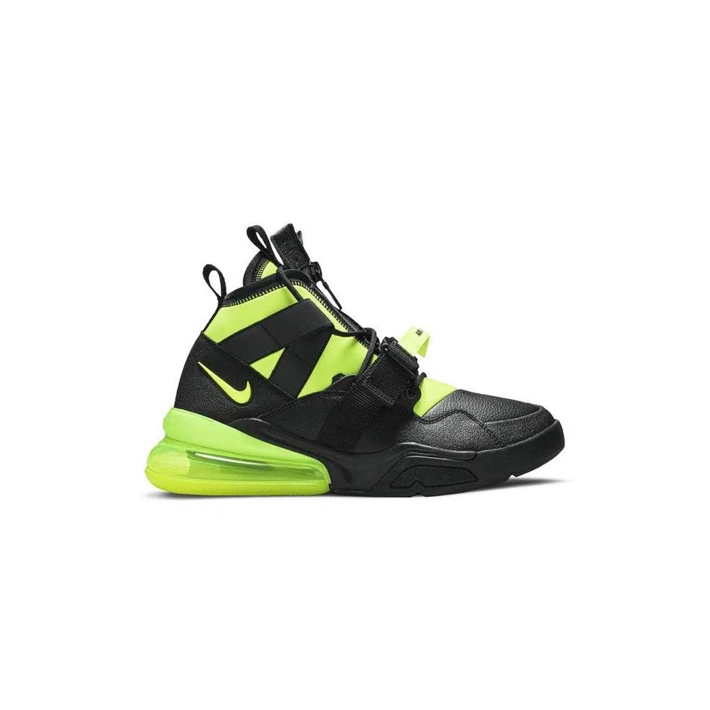 Кроссовки Nike Air Force 270 Utility 'Volt' 1