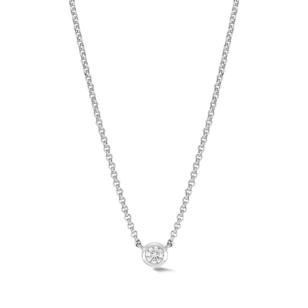 Колье Dewdrop с подвеской 1