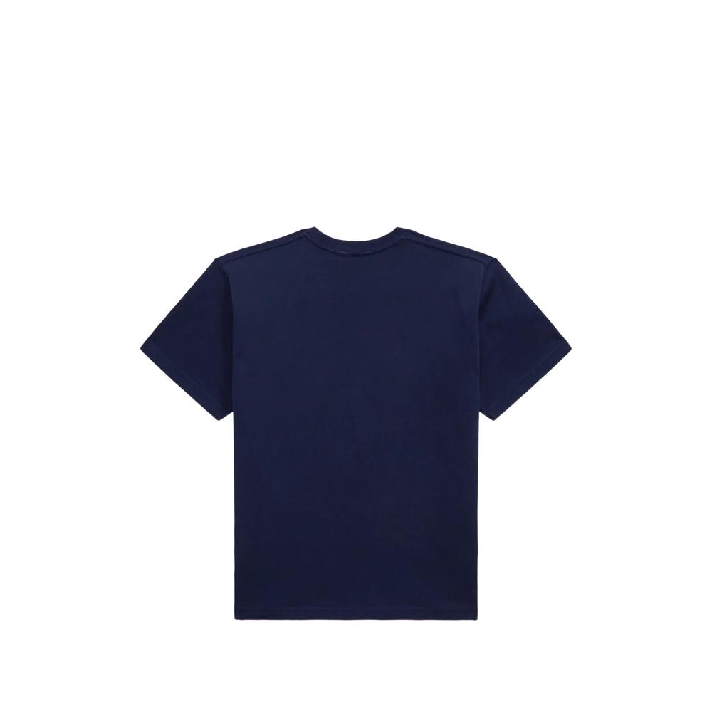 logo-embroidered T-shirt 2