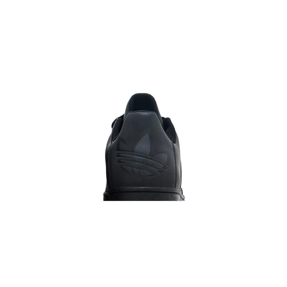 Кроссовки adidas Superstar 'Triple Black Reflective' 7