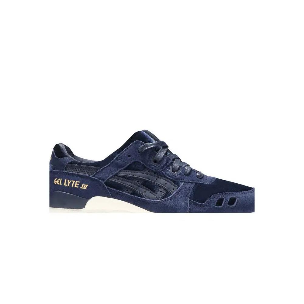 Кроссовки Asics Wmns Gel Lyte 3 «Peacoat» 2