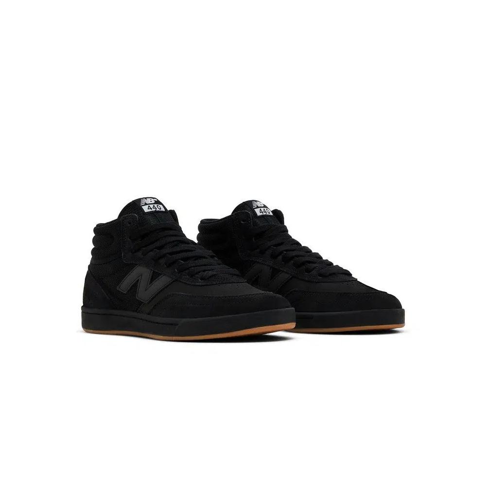 Кроссовки New Balance Numeric 440 High V2 'Black Gum' 8
