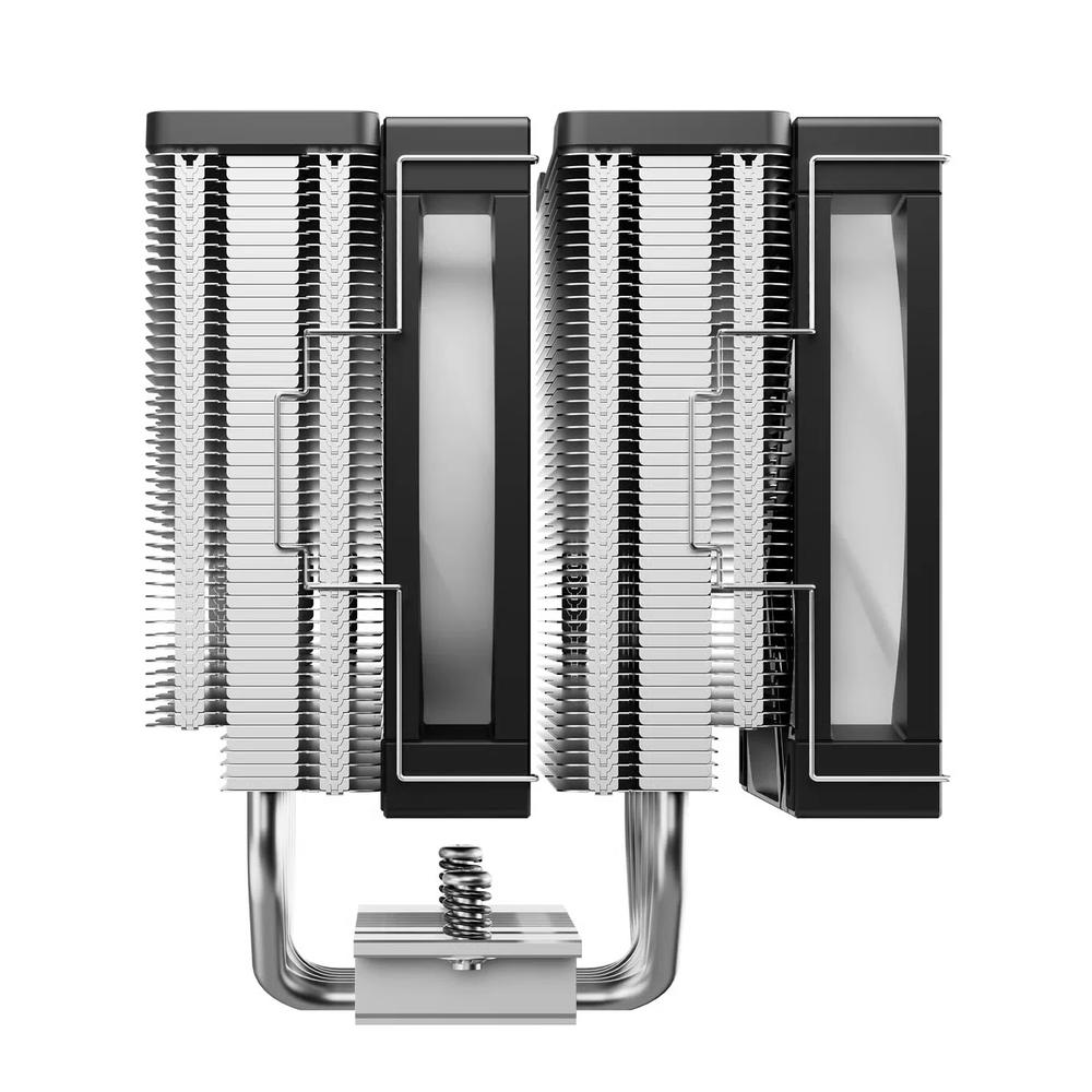 DEEPCOOL AG620 G2 ARGB воздушный кулер — Black чёрный 4