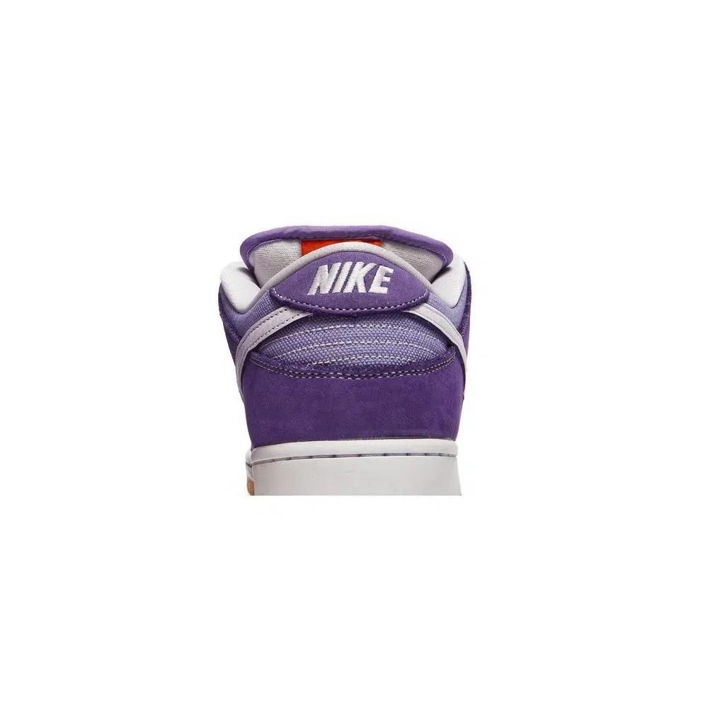 Кроссовки Nike Dunk Low SB 'Unbleached Pack - Lilac' 7