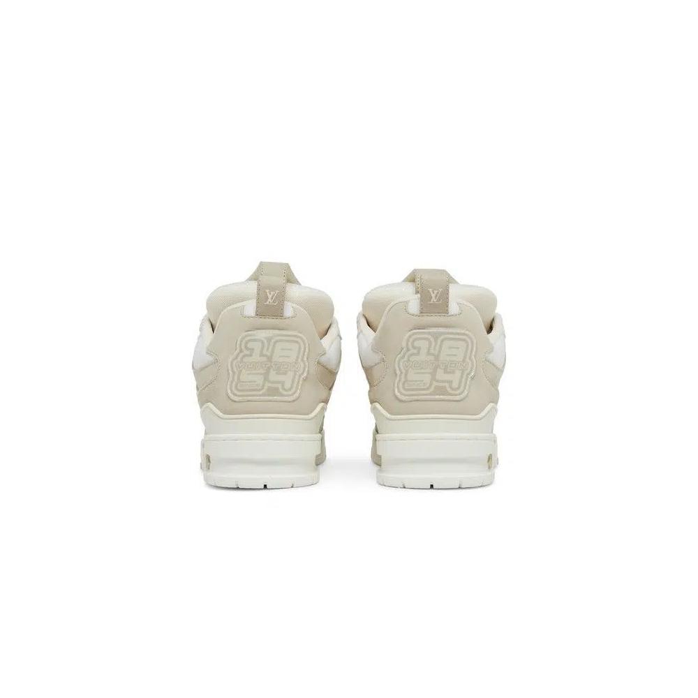 Кроссовки Louis Vuitton Skate Sneaker 'Beige' 6
