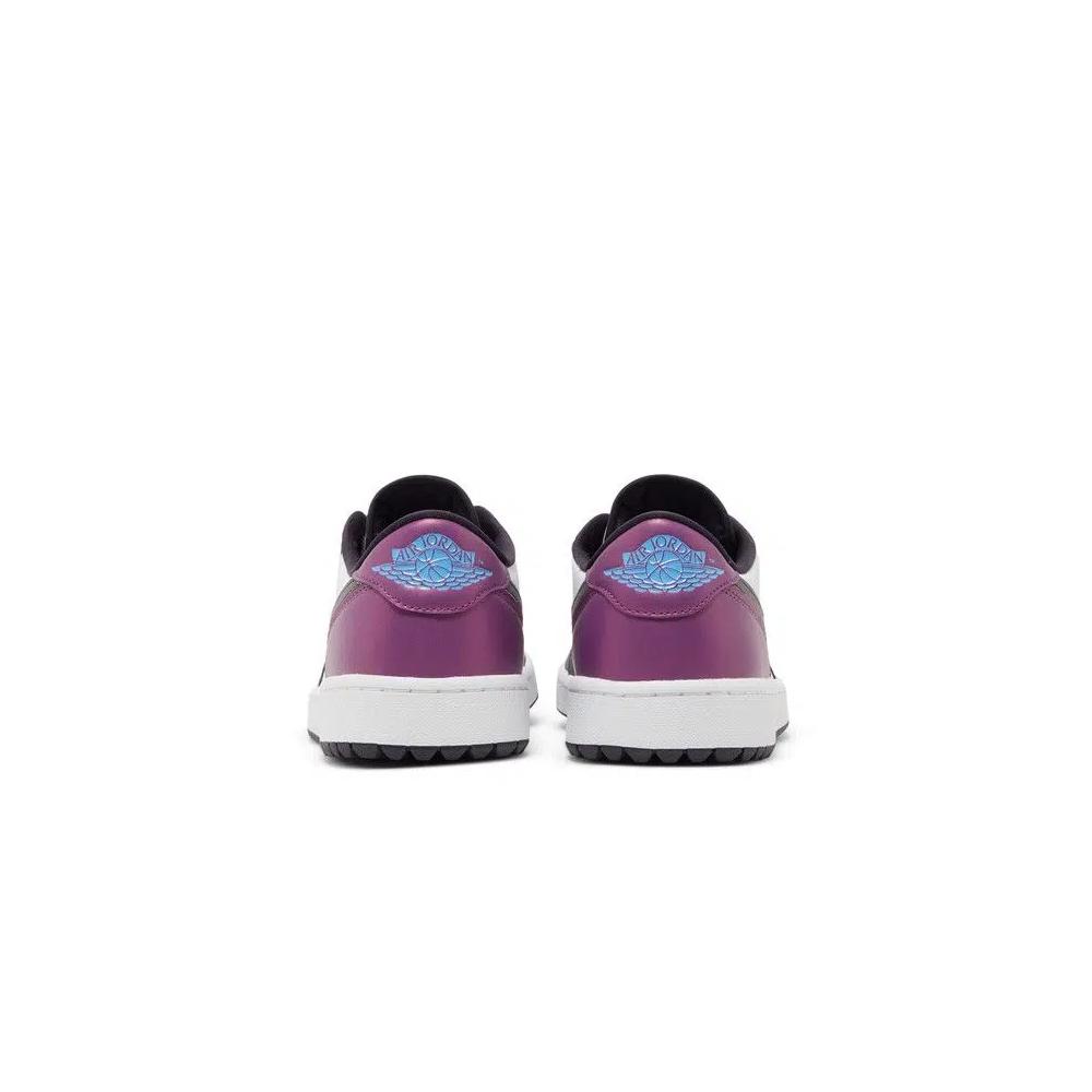 Кроссовки Air Jordan 1 Low Golf NRG 'Purple Smoke' 6