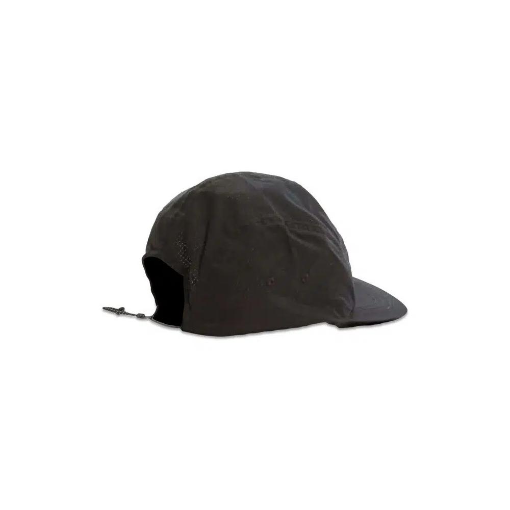 Кепки SATISFY Rippy Trail Cap 'Black' 3