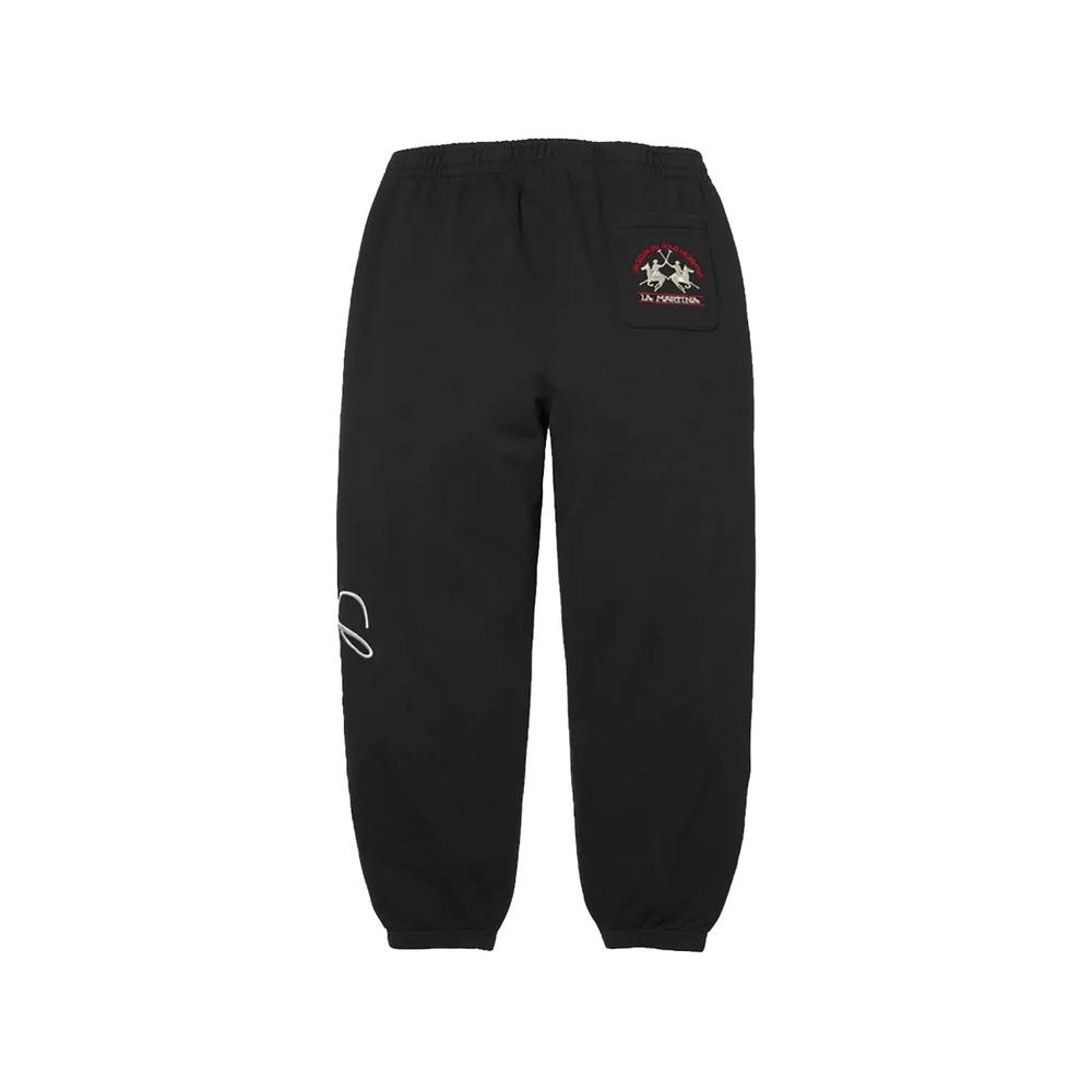 Спортивные брюки из коллаборации с La Martina x Jacob & Co 2