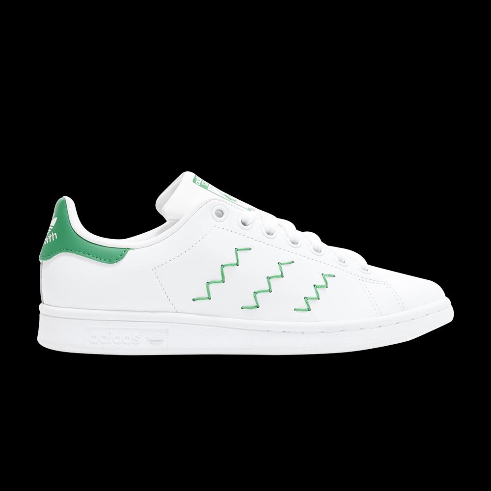 Кроссовки Adidas Wmns Stan Smith 'Zigzag' 1