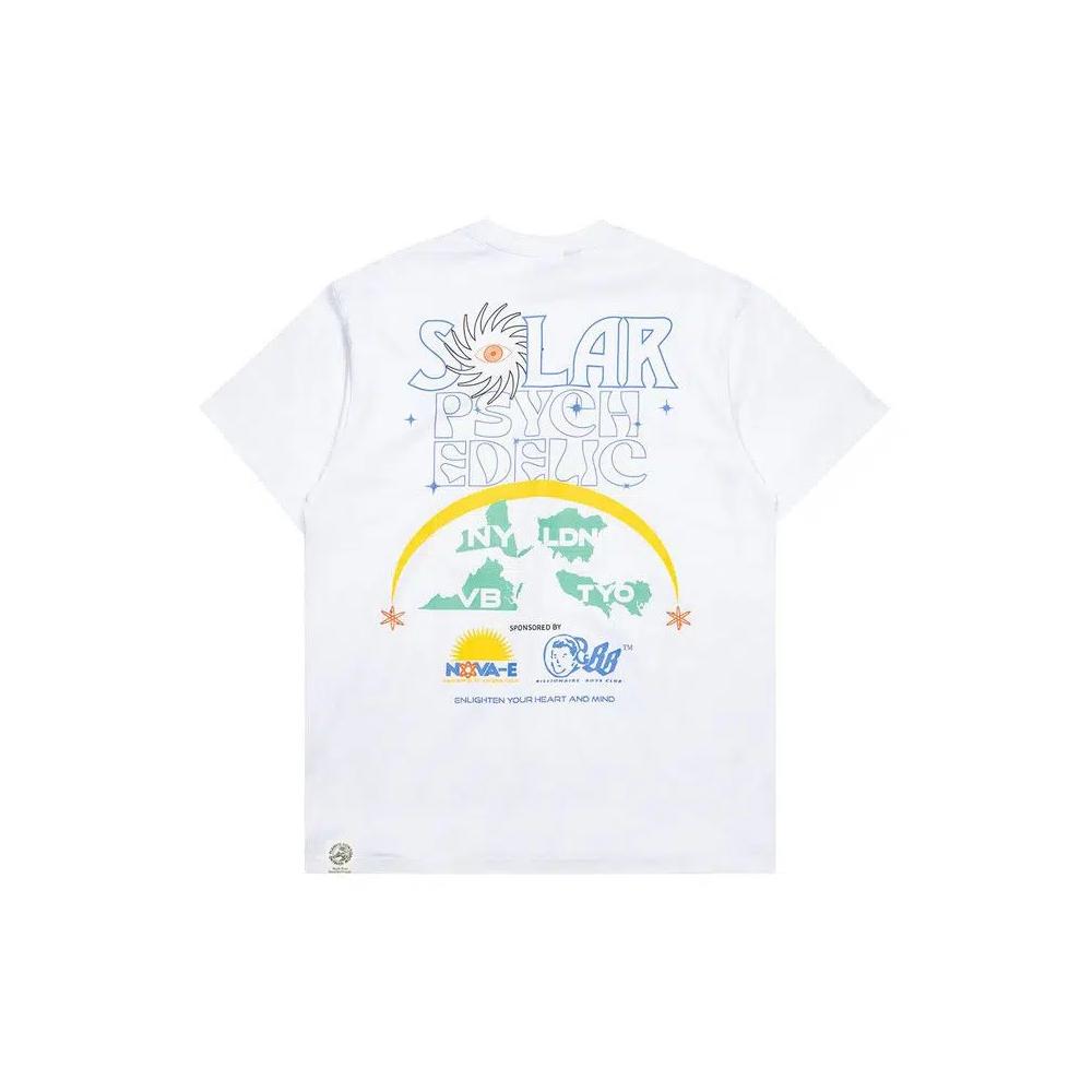 Футболки Billionaire Boys Club Lighten T-Shirt 'White' 2