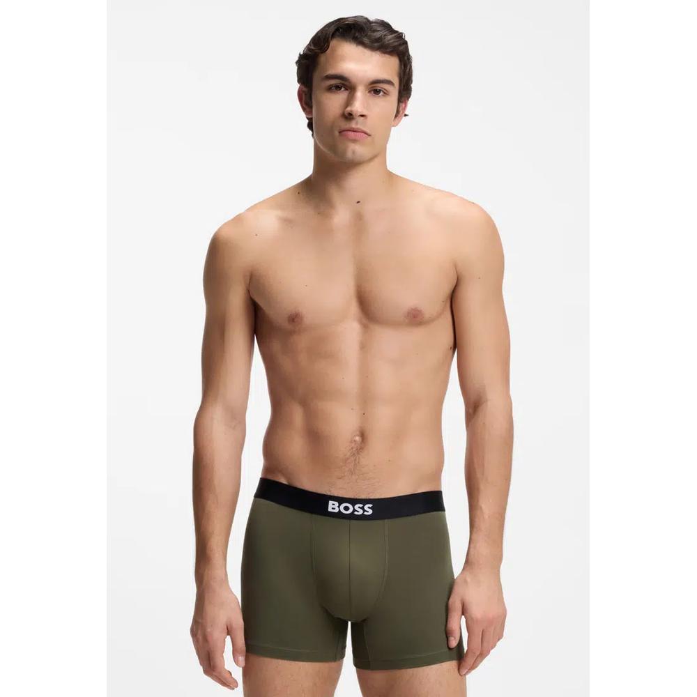 Набор из 3 базовых трусов - BOSS Bodywear 6