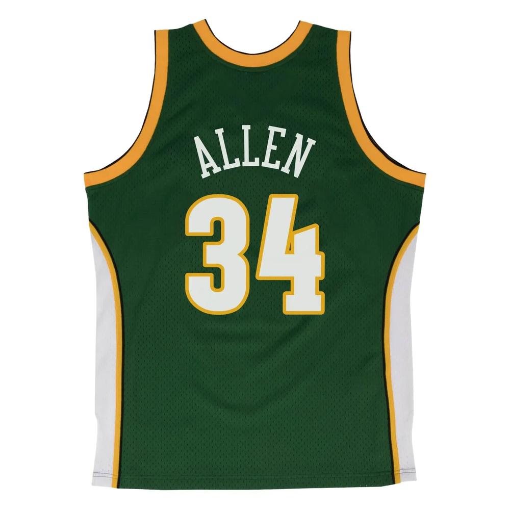 Топ Seattle Supersonics 2006 Ray Allen Swingman из коллаборации с NBA 2