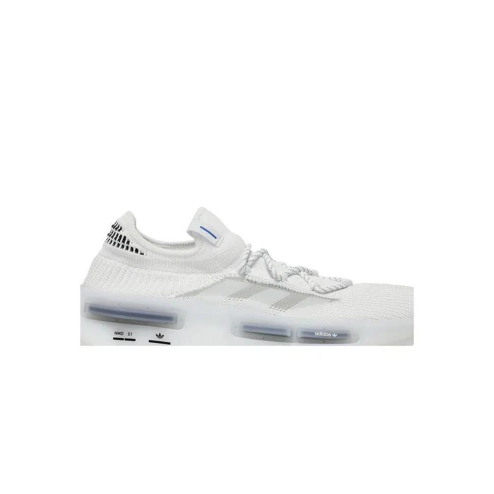 Кроссовки Adidas NMD_S1 'Cloud White' 2