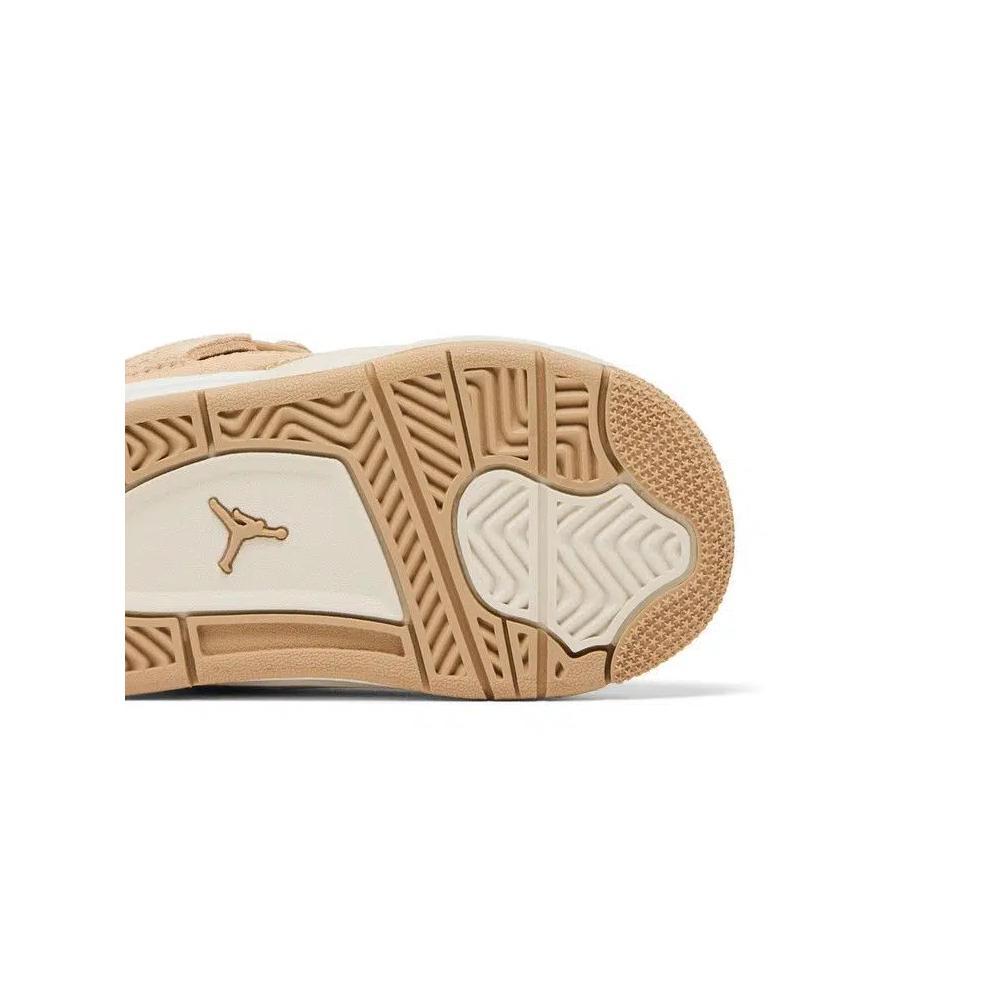 Кроссовки Air Jordan 4 Retro TD 'Cozy Girl' 5