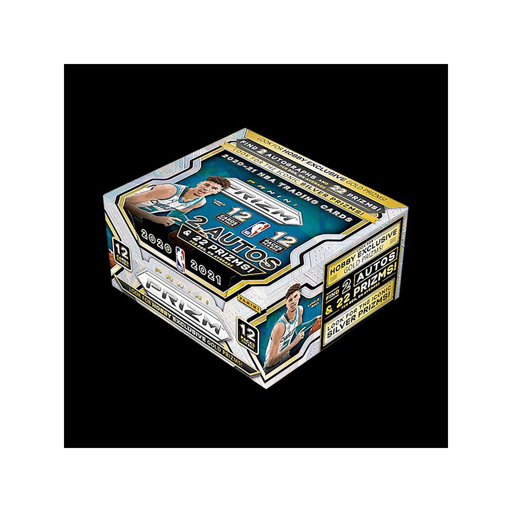 Спортивные карточки 2020-21 Panini Prizm Basketball Hobby Box 1