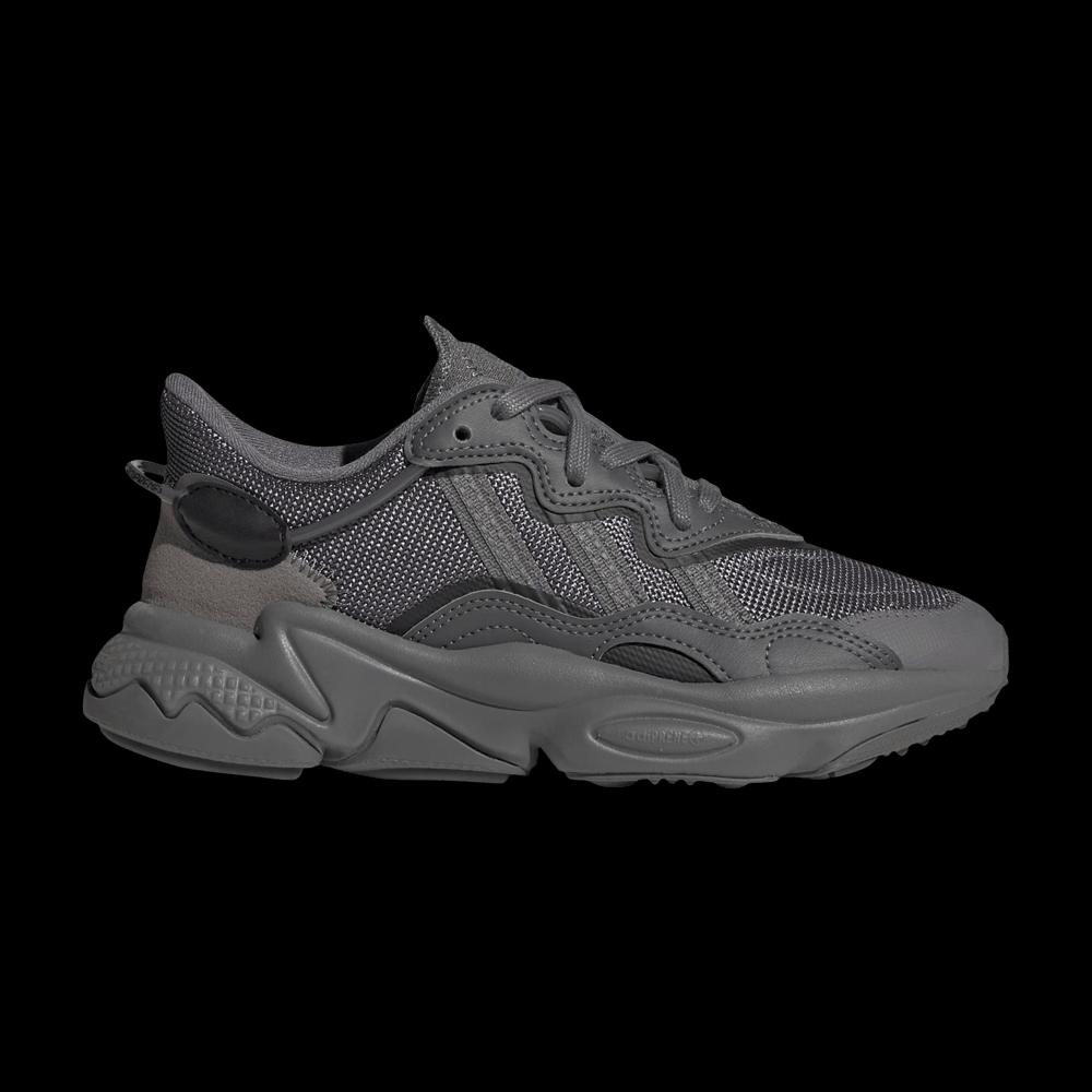 Кроссовки Adidas Ozweego J 'Triple Grey' 1