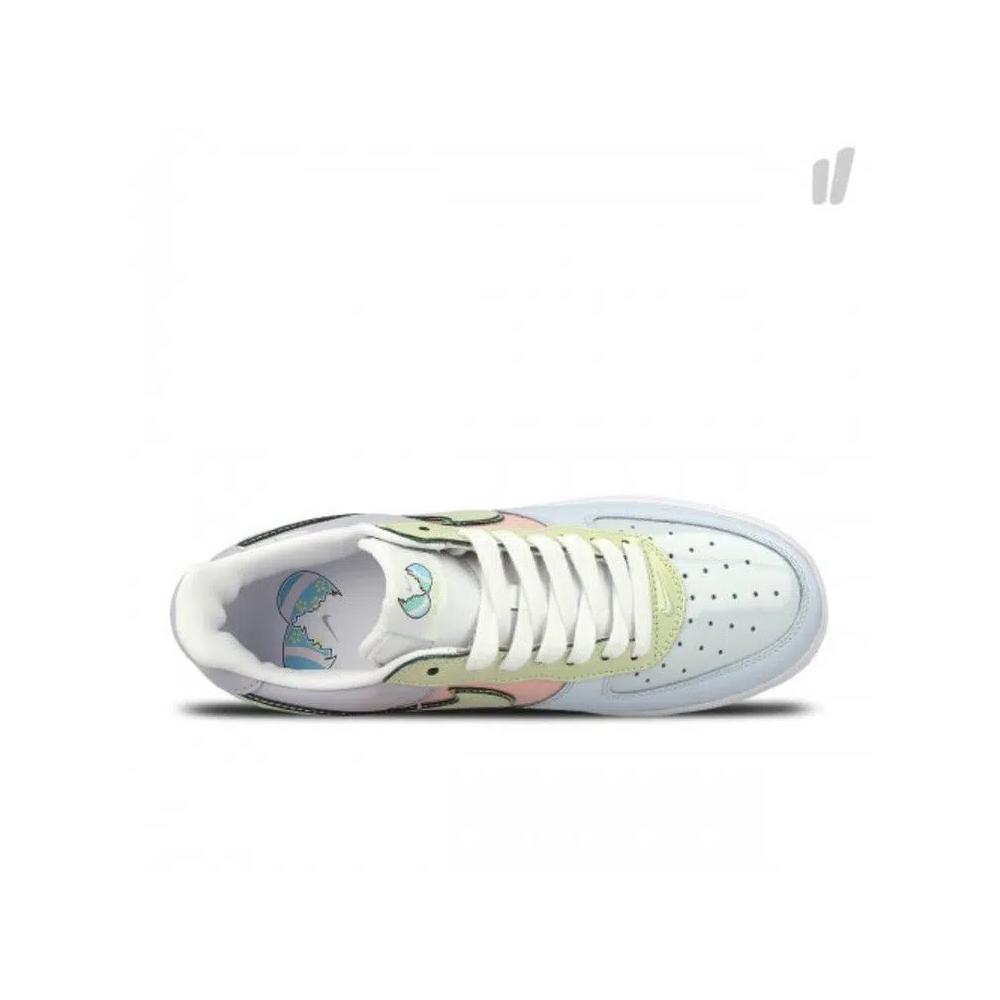 Кроссовки Nike Air Force 1 Low Retro 'Easter' 2017 2