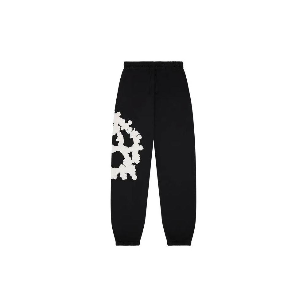Denim Tears Anarchy Спортивные штаны 'Black' 1