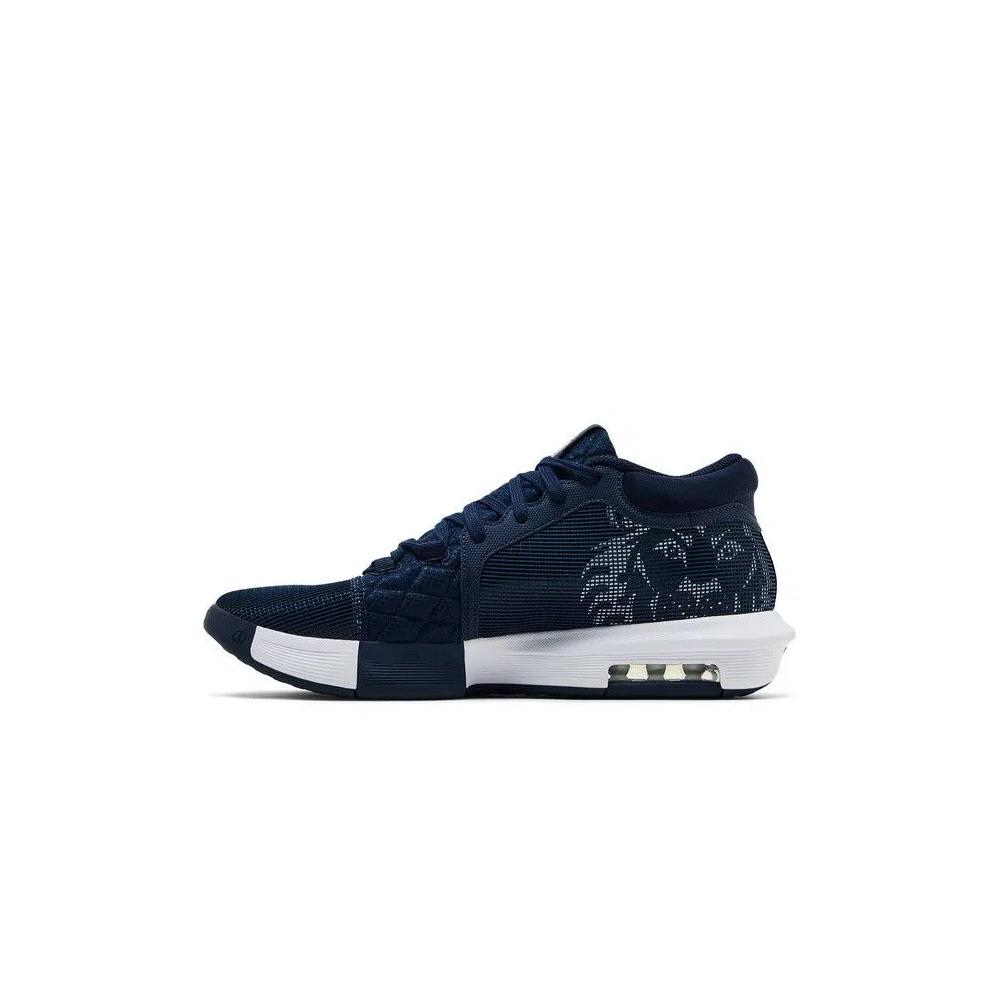 Кроссовки Nike LeBron Witness 8 TB 'College Navy' 3