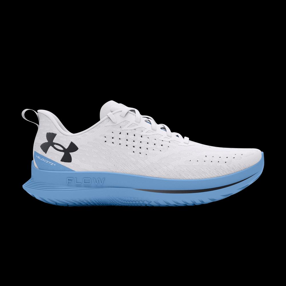 Кроссовки Under Armour Wmns Flow Velociti 4 'White Horizon Blue' 1
