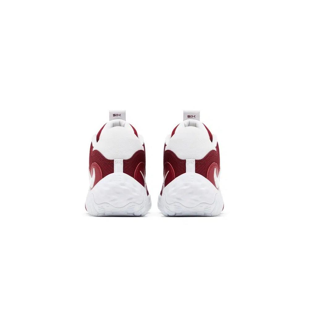 Кроссовки Nike PG 6 TB 'Team Red' 6