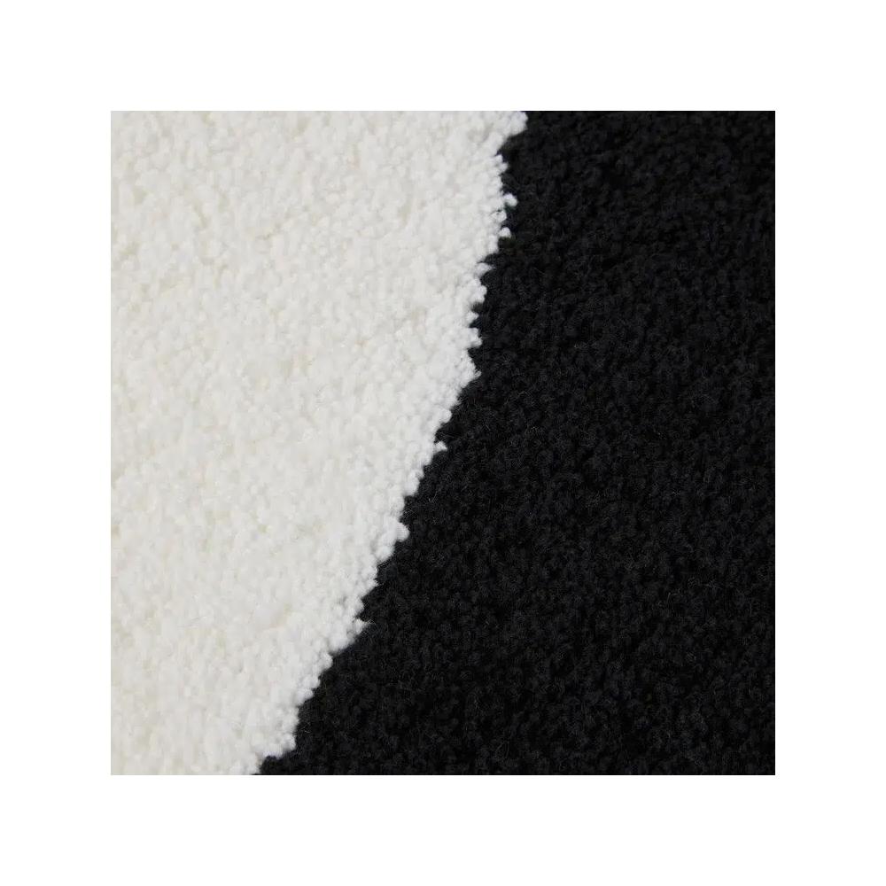Ковры GOAT x Gallery 1950 Horoscope Taurus Rug Черный/Белый 3
