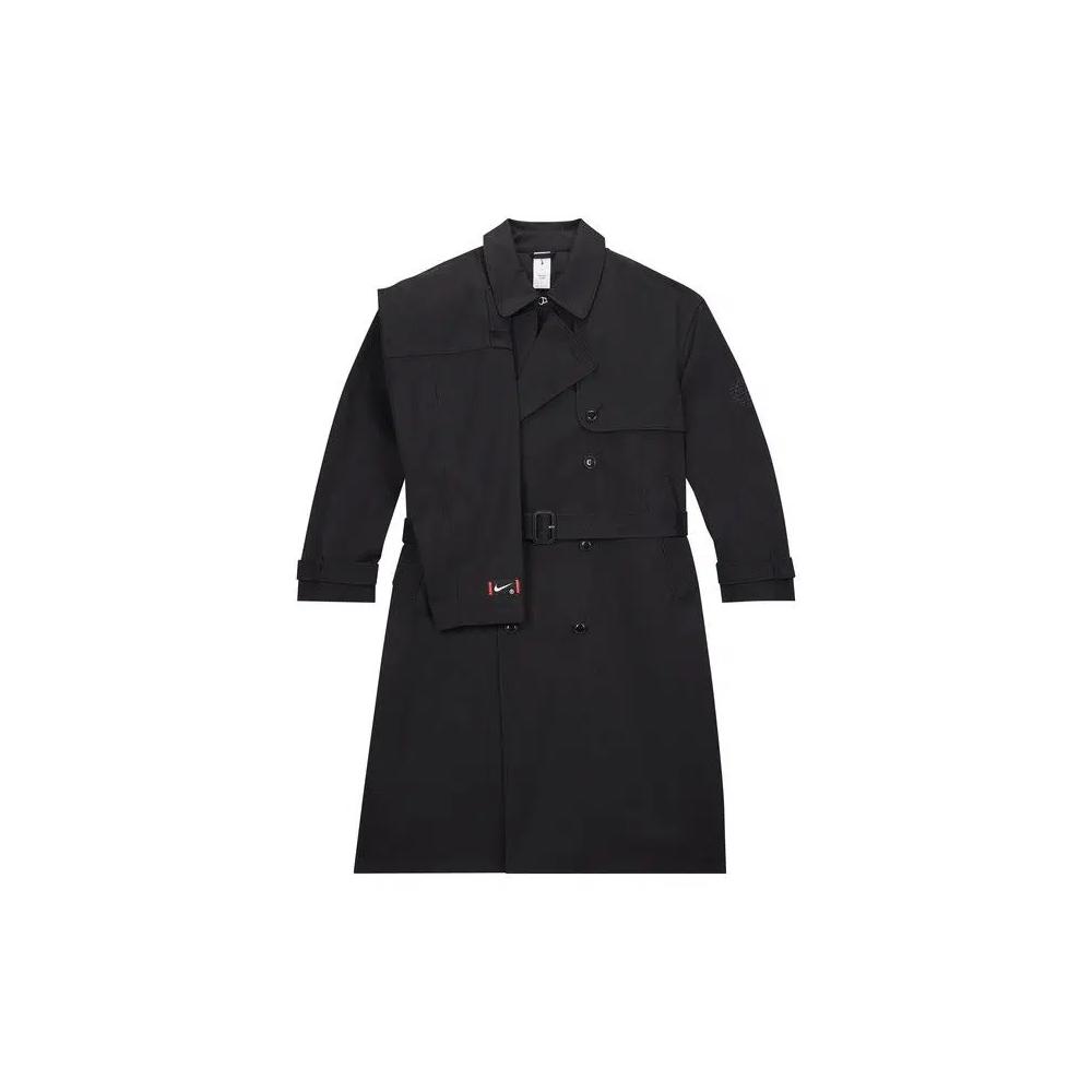 Куртки Nike x Martine Rose Trench Jacket 'Темно-синий Pitch' 1