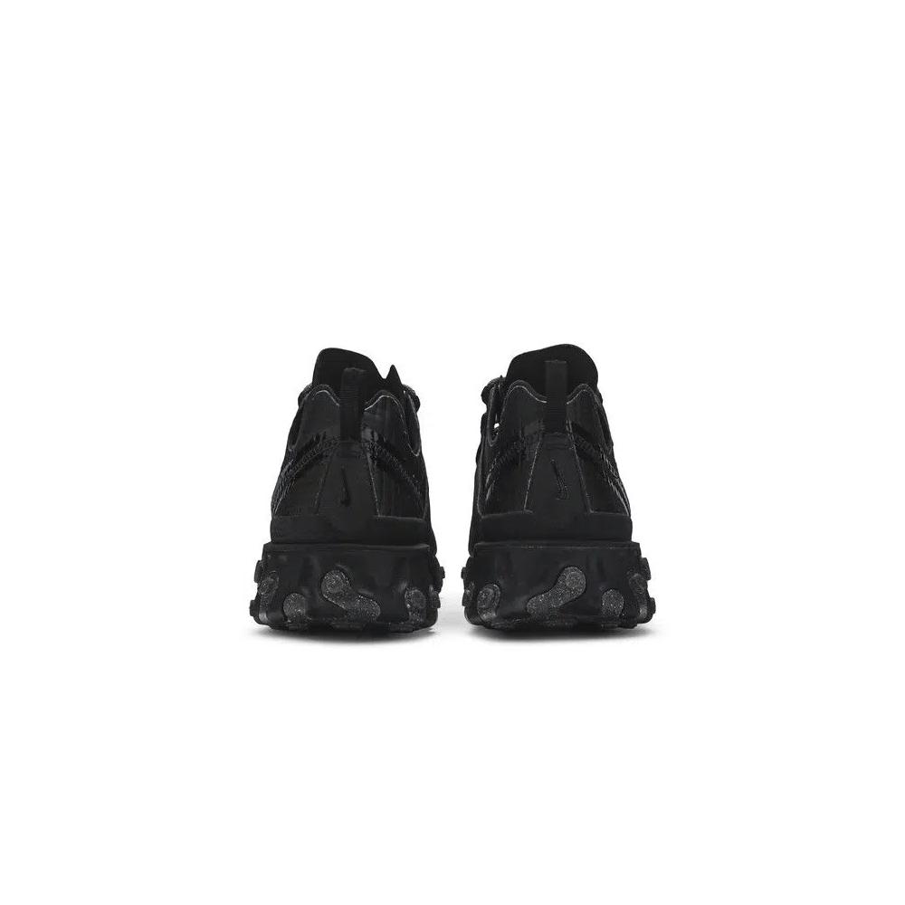 Кроссовки Nike React Element 55 'Quilted Grid - Black' 7