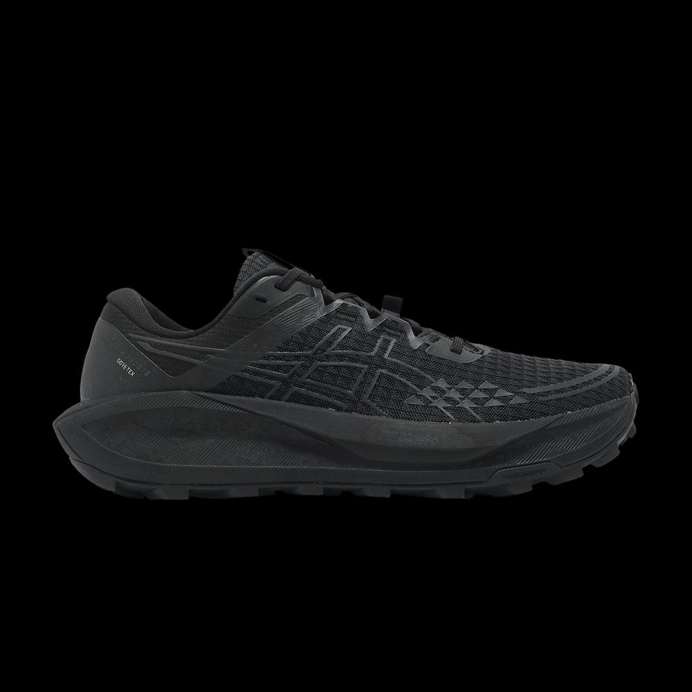 Кроссовки ASICS Gel Trabuco 13 GORE-TEX 'Black Graphite Grey' 1