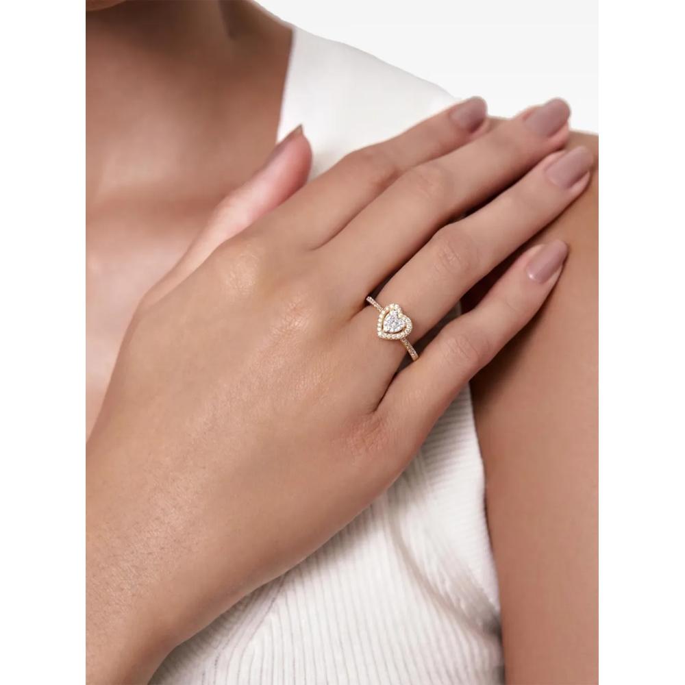 heart-shaped diamond ring 2