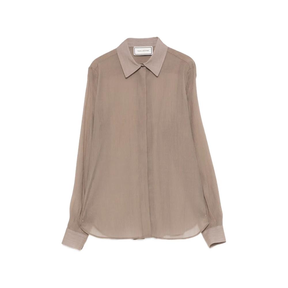 Рубашка с нашивками 1