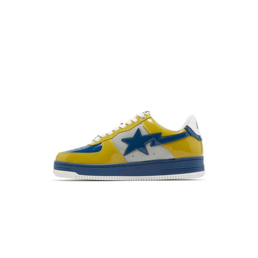 Повседневная обувь Bapesta #2 'Yellow' 3