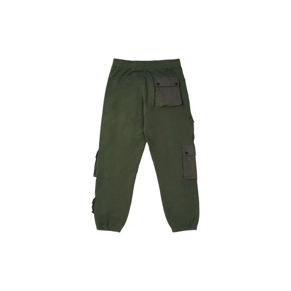 Джоггеры Palace C-Pocket Jogger 'Зеленый' 2